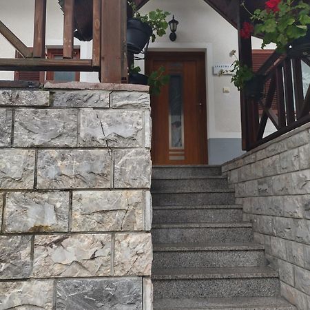 Apartment Zorc Trenta Exterior foto